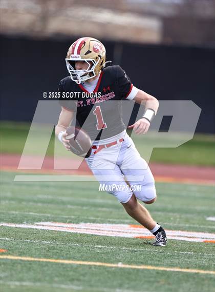 Thumbnail 3 in Canisius @ St. Francis (Monsignor Martin Championship) photogallery.