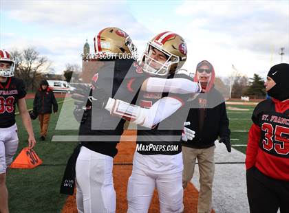 Thumbnail 1 in Canisius @ St. Francis (Monsignor Martin Championship) photogallery.