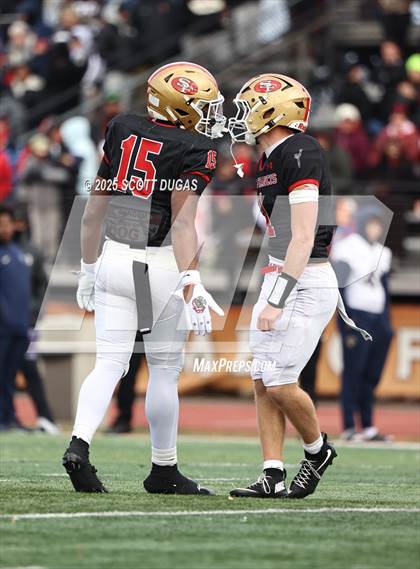 Thumbnail 2 in Canisius @ St. Francis (Monsignor Martin Championship) photogallery.