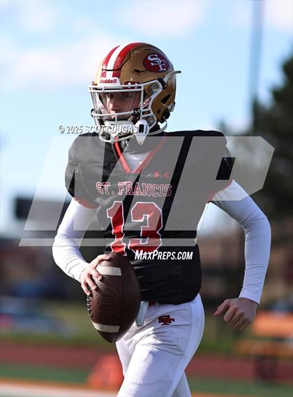 Thumbnail 2 in Canisius @ St. Francis (Monsignor Martin Championship) photogallery.