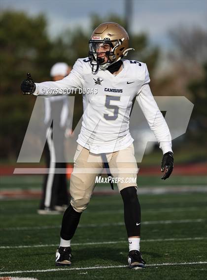 Thumbnail 2 in Canisius @ St. Francis (Monsignor Martin Championship) photogallery.