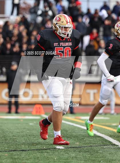 Thumbnail 2 in Canisius @ St. Francis (Monsignor Martin Championship) photogallery.