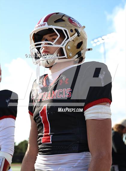 Thumbnail 3 in Canisius @ St. Francis (Monsignor Martin Championship) photogallery.