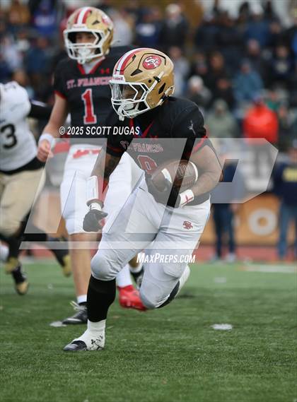 Thumbnail 2 in Canisius @ St. Francis (Monsignor Martin Championship) photogallery.