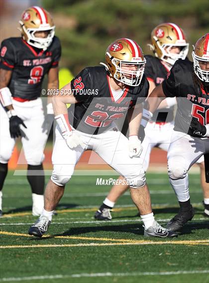 Thumbnail 3 in Canisius @ St. Francis (Monsignor Martin Championship) photogallery.