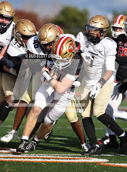 Thumbnail 3 in Canisius @ St. Francis (Monsignor Martin Championship) photogallery.