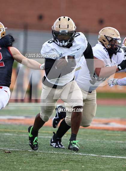 Thumbnail 3 in Canisius @ St. Francis (Monsignor Martin Championship) photogallery.