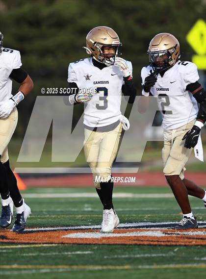 Thumbnail 2 in Canisius @ St. Francis (Monsignor Martin Championship) photogallery.