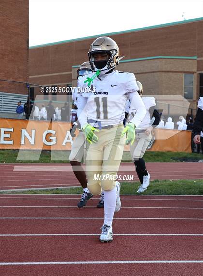 Thumbnail 1 in Canisius @ St. Francis (Monsignor Martin Championship) photogallery.