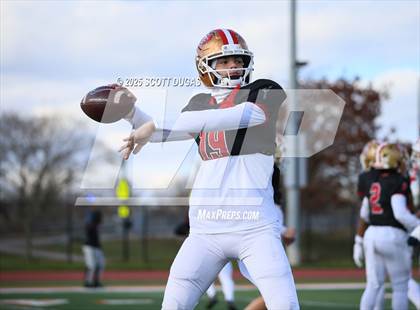 Thumbnail 3 in Canisius @ St. Francis (Monsignor Martin Championship) photogallery.