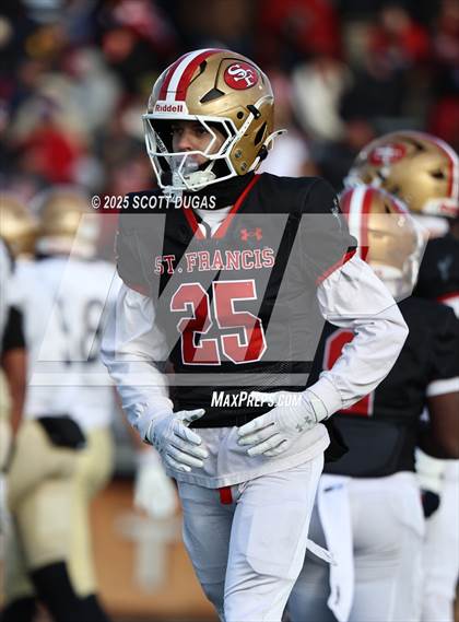 Thumbnail 3 in Canisius @ St. Francis (Monsignor Martin Championship) photogallery.