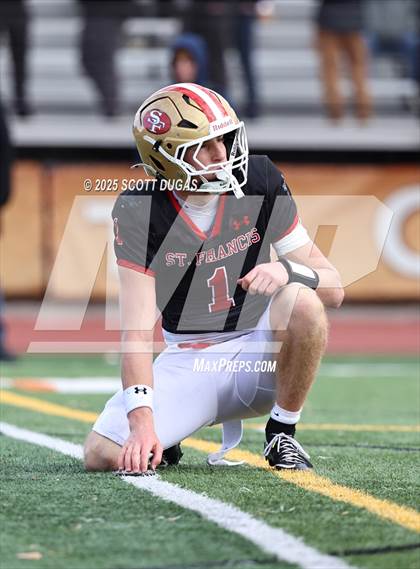 Thumbnail 3 in Canisius @ St. Francis (Monsignor Martin Championship) photogallery.