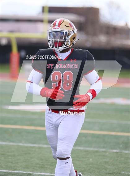 Thumbnail 1 in Canisius @ St. Francis (Monsignor Martin Championship) photogallery.