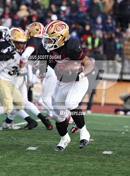 Thumbnail 1 in Canisius @ St. Francis (Monsignor Martin Championship) photogallery.