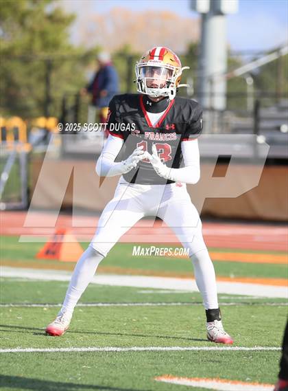 Thumbnail 3 in Canisius @ St. Francis (Monsignor Martin Championship) photogallery.