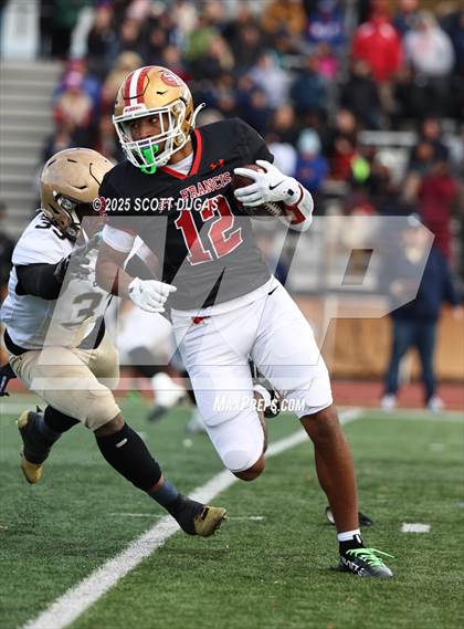 Thumbnail 1 in Canisius @ St. Francis (Monsignor Martin Championship) photogallery.