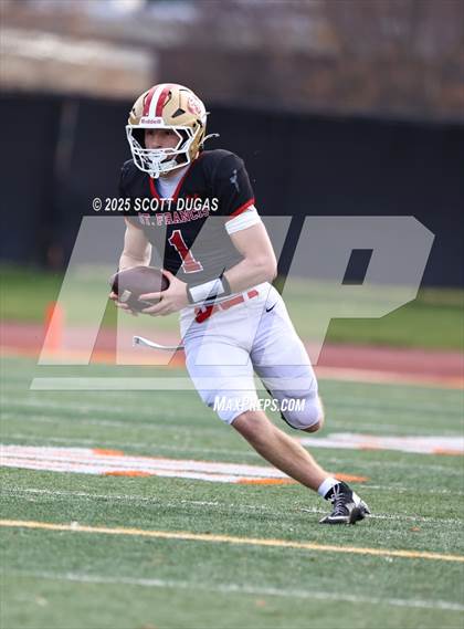 Thumbnail 1 in Canisius @ St. Francis (Monsignor Martin Championship) photogallery.