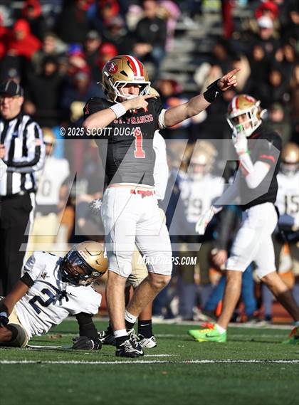 Thumbnail 3 in Canisius @ St. Francis (Monsignor Martin Championship) photogallery.