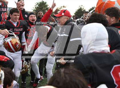 Thumbnail 3 in Canisius @ St. Francis (Monsignor Martin Championship) photogallery.