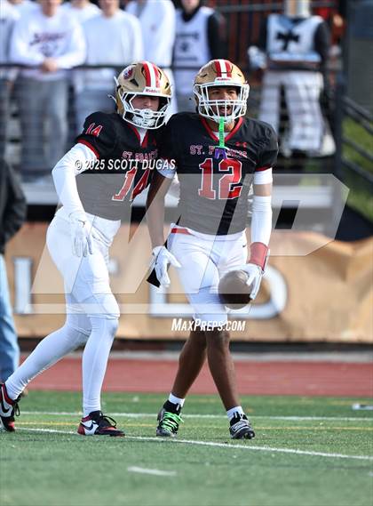 Thumbnail 1 in Canisius @ St. Francis (Monsignor Martin Championship) photogallery.