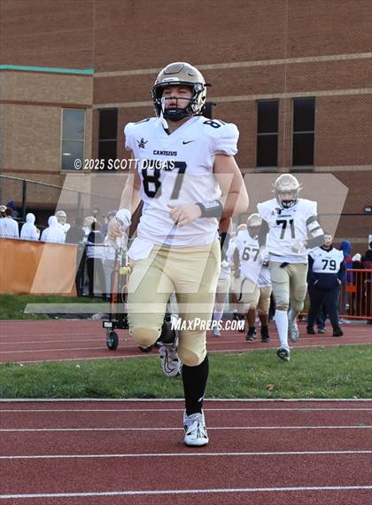 Thumbnail 2 in Canisius @ St. Francis (Monsignor Martin Championship) photogallery.