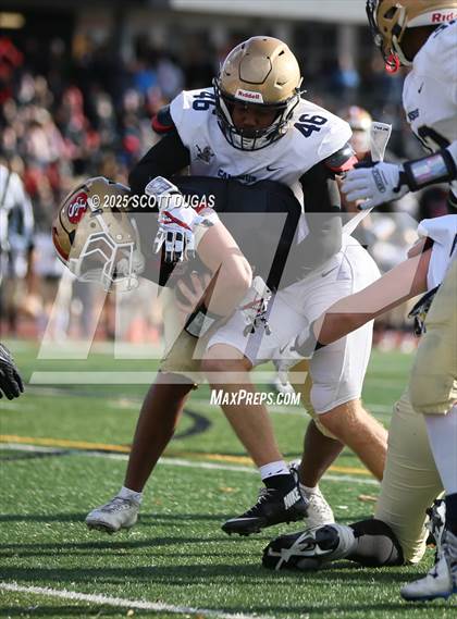 Thumbnail 2 in Canisius @ St. Francis (Monsignor Martin Championship) photogallery.