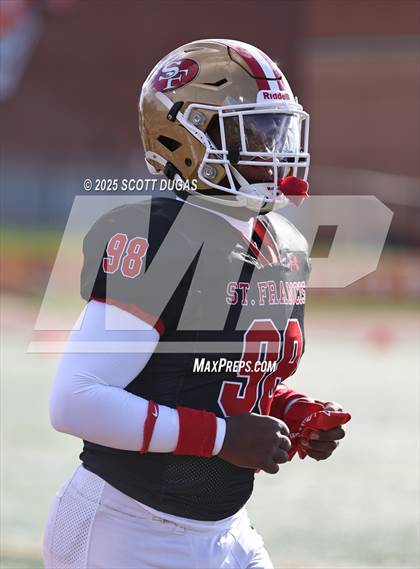 Thumbnail 1 in Canisius @ St. Francis (Monsignor Martin Championship) photogallery.