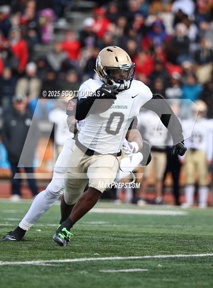 Thumbnail 2 in Canisius @ St. Francis (Monsignor Martin Championship) photogallery.