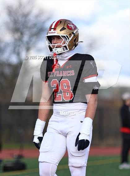 Thumbnail 1 in Canisius @ St. Francis (Monsignor Martin Championship) photogallery.