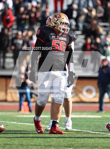 Thumbnail 1 in Canisius @ St. Francis (Monsignor Martin Championship) photogallery.