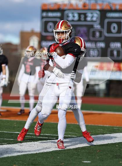 Thumbnail 3 in Canisius @ St. Francis (Monsignor Martin Championship) photogallery.