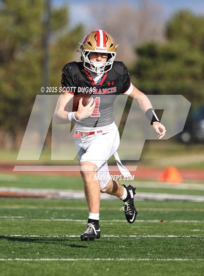 Thumbnail 3 in Canisius @ St. Francis (Monsignor Martin Championship) photogallery.