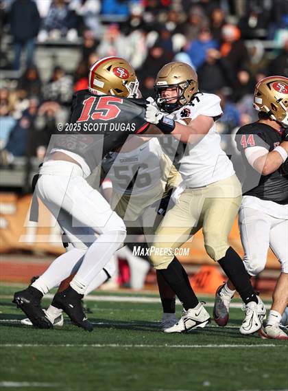 Thumbnail 1 in Canisius @ St. Francis (Monsignor Martin Championship) photogallery.