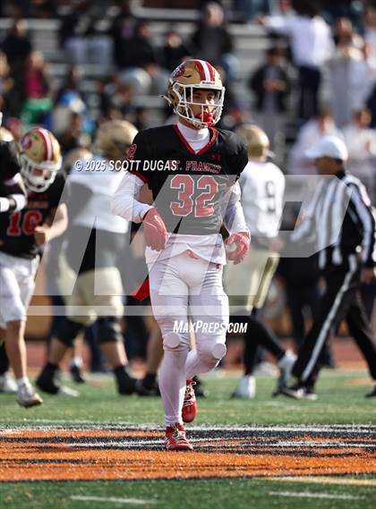 Thumbnail 1 in Canisius @ St. Francis (Monsignor Martin Championship) photogallery.