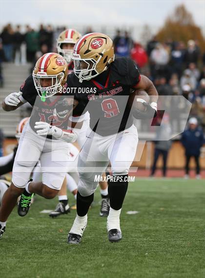 Thumbnail 3 in Canisius @ St. Francis (Monsignor Martin Championship) photogallery.