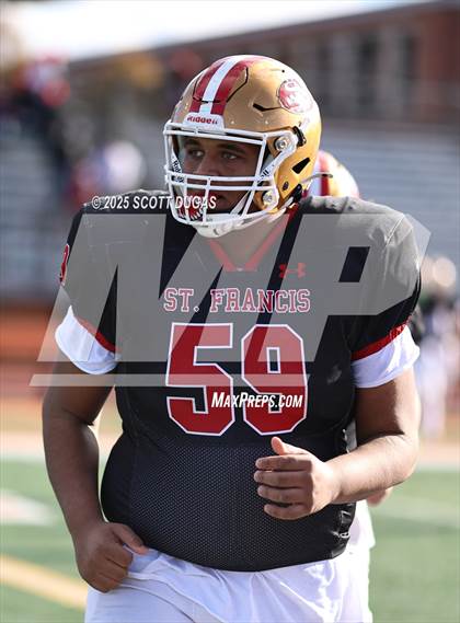 Thumbnail 1 in Canisius @ St. Francis (Monsignor Martin Championship) photogallery.