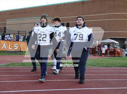 Thumbnail 2 in Canisius @ St. Francis (Monsignor Martin Championship) photogallery.