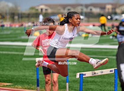 Thumbnail 3 in CCISD Ruben C Jordan Relays (4x100 Shuttle Hurdle Relay) photogallery.