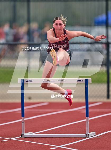 Thumbnail 3 in CCISD Ruben C Jordan Relays (4x100 Shuttle Hurdle Relay) photogallery.