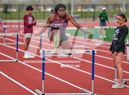 Thumbnail 2 in CCISD Ruben C Jordan Relays (4x100 Shuttle Hurdle Relay) photogallery.