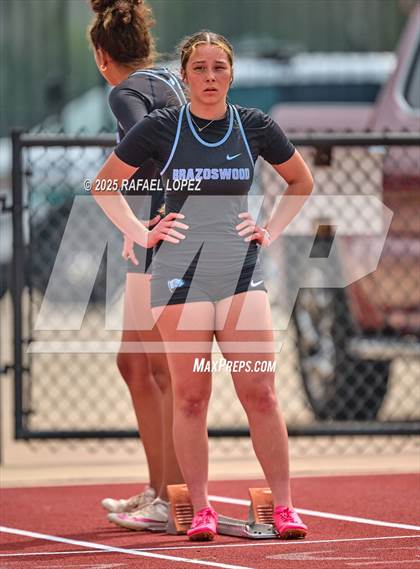 Thumbnail 3 in CCISD Ruben C Jordan Relays (4x100 Shuttle Hurdle Relay) photogallery.