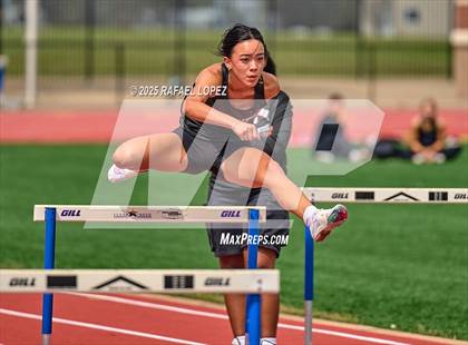 Thumbnail 1 in CCISD Ruben C Jordan Relays (4x100 Shuttle Hurdle Relay) photogallery.