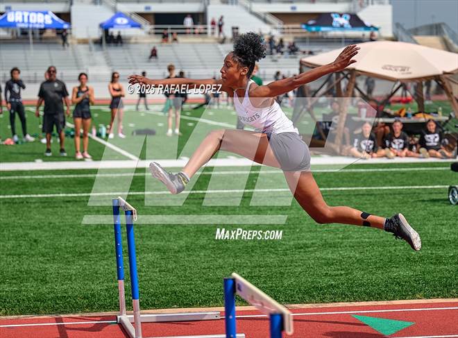Photo 18 in the CCISD Ruben C Jordan Relays (4x100 Shuttle Hurdle Relay ...