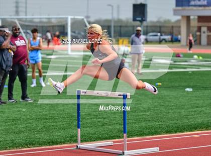 Thumbnail 2 in CCISD Ruben C Jordan Relays (4x100 Shuttle Hurdle Relay) photogallery.