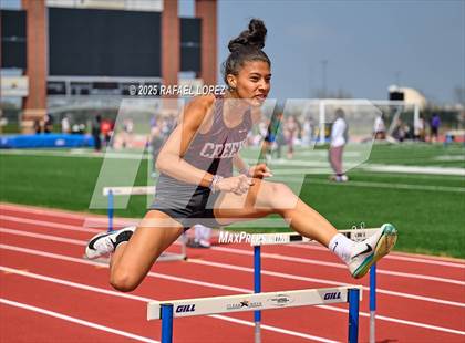 Thumbnail 3 in CCISD Ruben C Jordan Relays (4x100 Shuttle Hurdle Relay) photogallery.