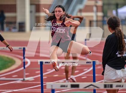 Thumbnail 2 in CCISD Ruben C Jordan Relays (4x100 Shuttle Hurdle Relay) photogallery.