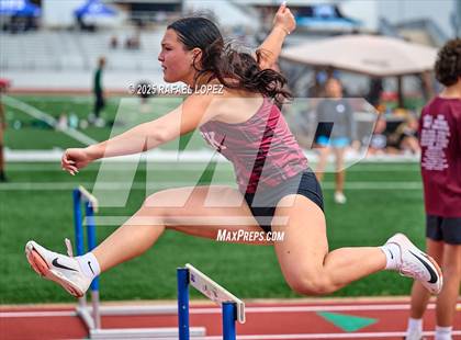 Thumbnail 1 in CCISD Ruben C Jordan Relays (4x100 Shuttle Hurdle Relay) photogallery.