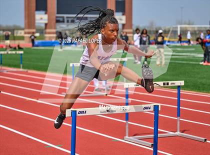 Thumbnail 2 in CCISD Ruben C Jordan Relays (4x100 Shuttle Hurdle Relay) photogallery.