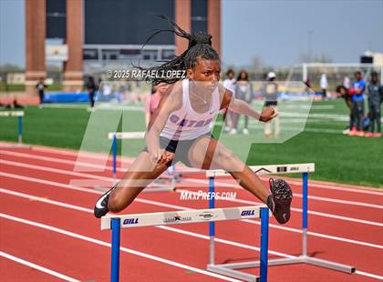 Thumbnail 3 in CCISD Ruben C Jordan Relays (4x100 Shuttle Hurdle Relay) photogallery.