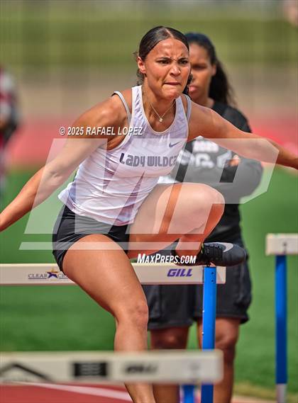 Thumbnail 1 in CCISD Ruben C Jordan Relays (4x100 Shuttle Hurdle Relay) photogallery.